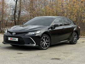Toyota Camry, 2022 г., Челябинск