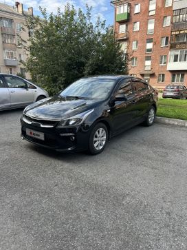 Kia Rio, 2020 г., Новокузнецк