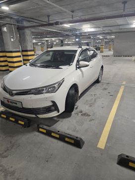 Toyota Corolla, 2016 г., Челябинск