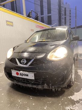 Nissan March, 2017 г., Челябинск