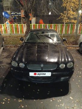 Jaguar XJ, 2007 г., Москва