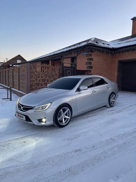 Toyota Mark X, 2011 г., Иркутск