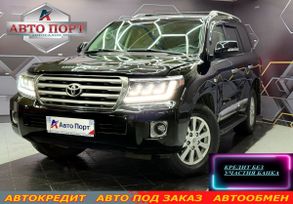 Toyota Land Cruiser, 2011 г., Новосибирск