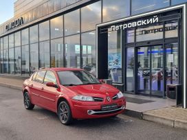 Renault Megane, 2008 г., Санкт-Петербург