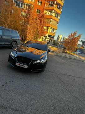 Jaguar XF, 2008 г., Красноярск