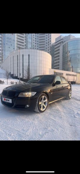 BMW 3, 2008 г., Новосибирск