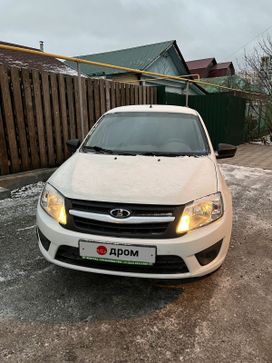 ВАЗ (Лада) Granta, 2018 г., Екатеринбург