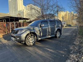 Nissan Pathfinder, 2013 г., Екатеринбург