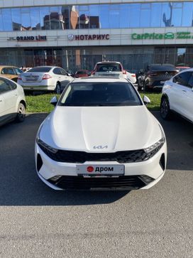 Kia K5, 2023 г., Санкт-Петербург