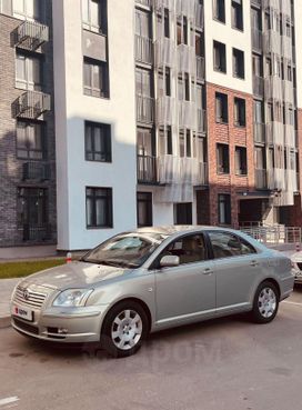 Toyota Avensis, 2005 г., Омск