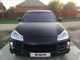 Porsche Cayenne, 2008 г., Краснодар