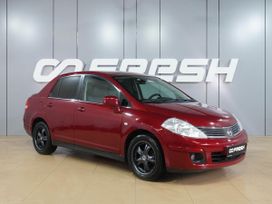 Nissan Tiida, 2008 г., Воронеж