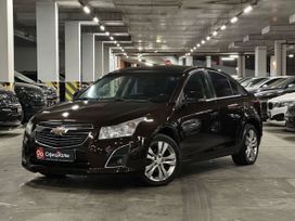 Chevrolet Cruze, 2014 г., Санкт-Петербург