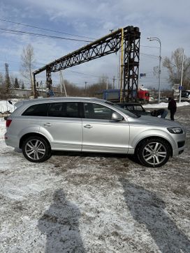 Audi Q7, 2009 г., Новокузнецк