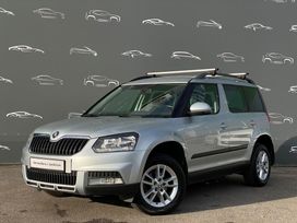 Skoda Yeti, 2015 г., Санкт-Петербург