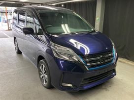 Nissan Serena, 2022 г., Владивосток