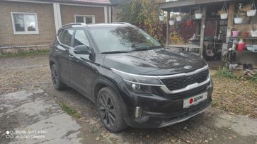 Kia Seltos, 2021 г., Ярославль