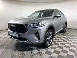 Haval F7x, 2021 г., Москва