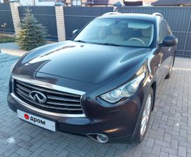 Infiniti FX, 2013 г., Челябинск