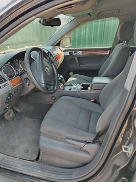 Volkswagen Touareg, 2006 г., Красноярск