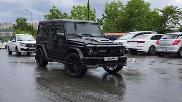 Mercedes-Benz G-класс, 2011 г., Владивосток