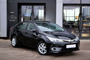 Toyota Corolla, 2016 г., Воронеж