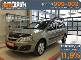 ВАЗ (Лада) Largus, 2019 г., Томск