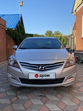 Hyundai Solaris, 2016 г., Челябинск