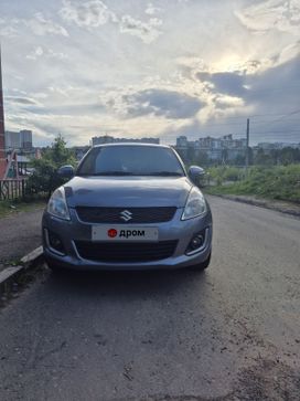 Suzuki Swift, 2015 г., Иркутск
