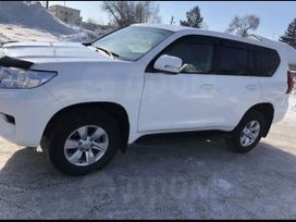 Toyota Land Cruiser Prado, 2018 г., Кемерово