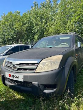 Great Wall Hover, 2008 г., Санкт-Петербург