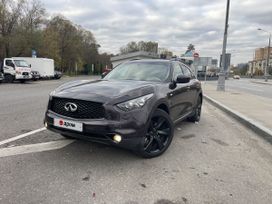 Infiniti FX, 2011 г., Москва