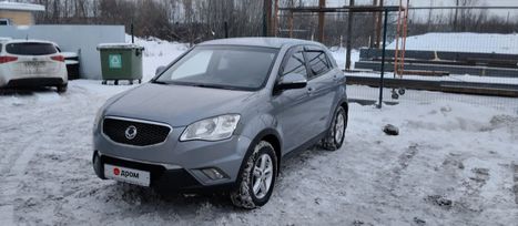 SsangYong Actyon, 2011 г., Нижний Новгород