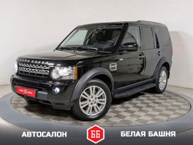 Land Rover Discovery, 2010 г., Екатеринбург