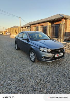 ВАЗ (Лада) Vesta, 2020 г., Ростов-на-Дону
