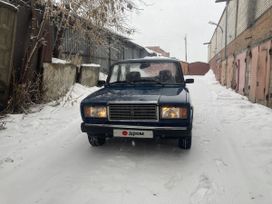 ВАЗ (Лада) 2107, 2009 г., Новосибирск