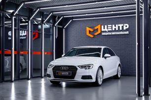 Audi A3, 2016 г., Иркутск