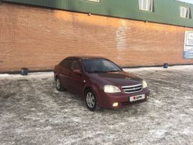 Chevrolet Lacetti, 2009 г., Томск