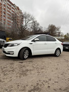Kia Rio, 2016 г., Нижний Новгород
