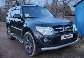 Mitsubishi Pajero, 2012 г., Москва