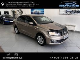Volkswagen Polo, 2017 г., Кемерово