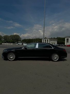 Mercedes-Benz S-класс, 2020 г., Санкт-Петербург