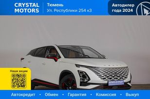 OMODA C5, 2022 г., Тюмень