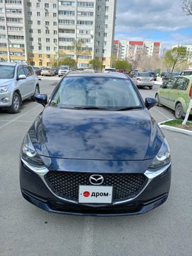 Mazda Demio, 2020 г., Тюмень