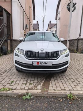 Skoda Kodiaq, 2019 г., Уфа