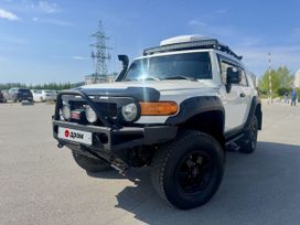 Toyota FJ Cruiser, 2008 г., Хабаровск