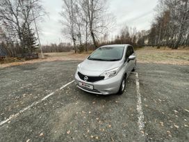 Nissan Note, 2016 г., Тюмень