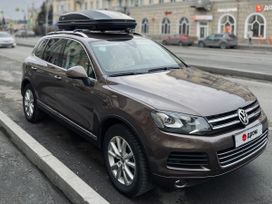 Volkswagen Touareg, 2014 г., Новокузнецк