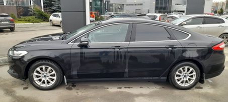 Ford Mondeo, 2016 г., Челябинск