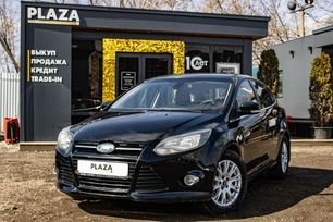 Ford Focus, 2014 г., Уфа